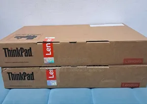 New Laptop Lenovo Thinkpad L14 16GB Intel Core I5 SSD 512GB