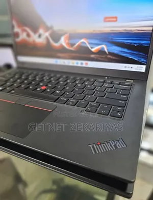 New Laptop Lenovo Thinkpad L14 16GB Intel Core I5 SSD 512GB