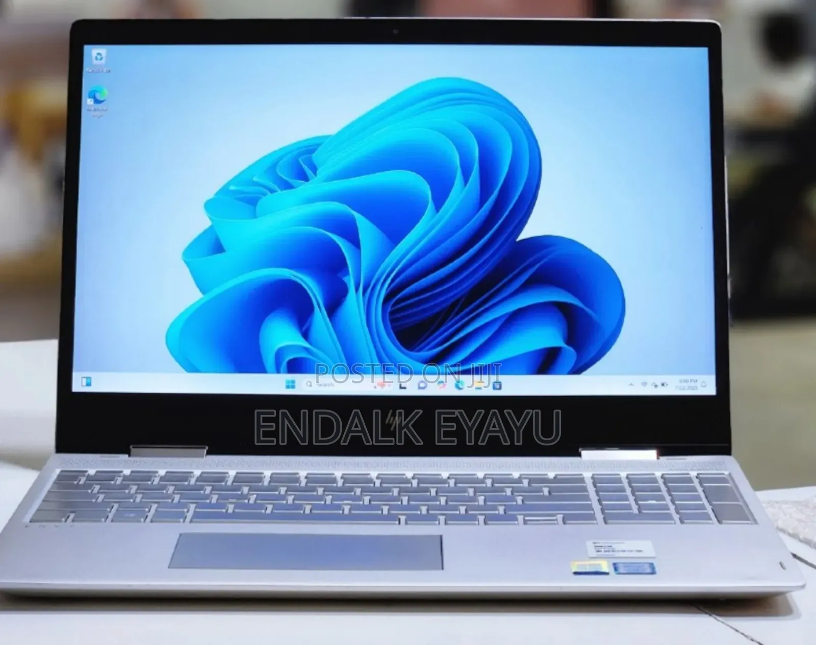 New Laptop HP Envy X360 20GB Intel Core I7 SSD 512GB