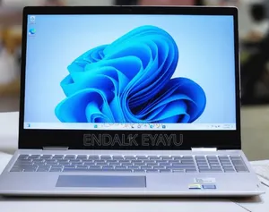 Photo - New Laptop HP Envy X360 20GB Intel Core I7 SSD 512GB