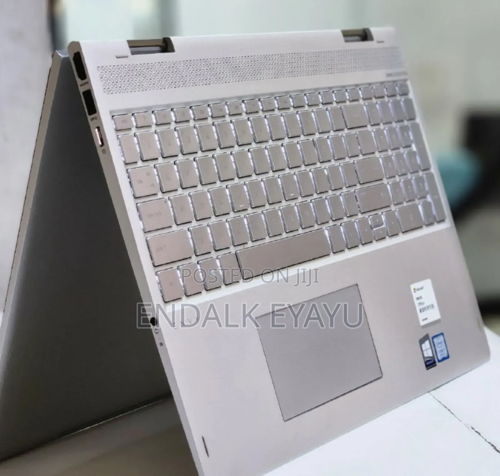 New Laptop HP Envy X360 20GB Intel Core I7 SSD 512GB