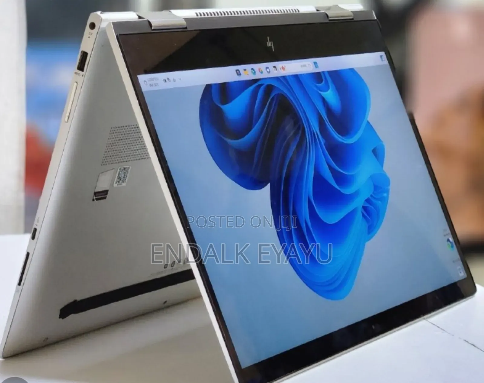 New Laptop HP Envy X360 20GB Intel Core I7 SSD 512GB