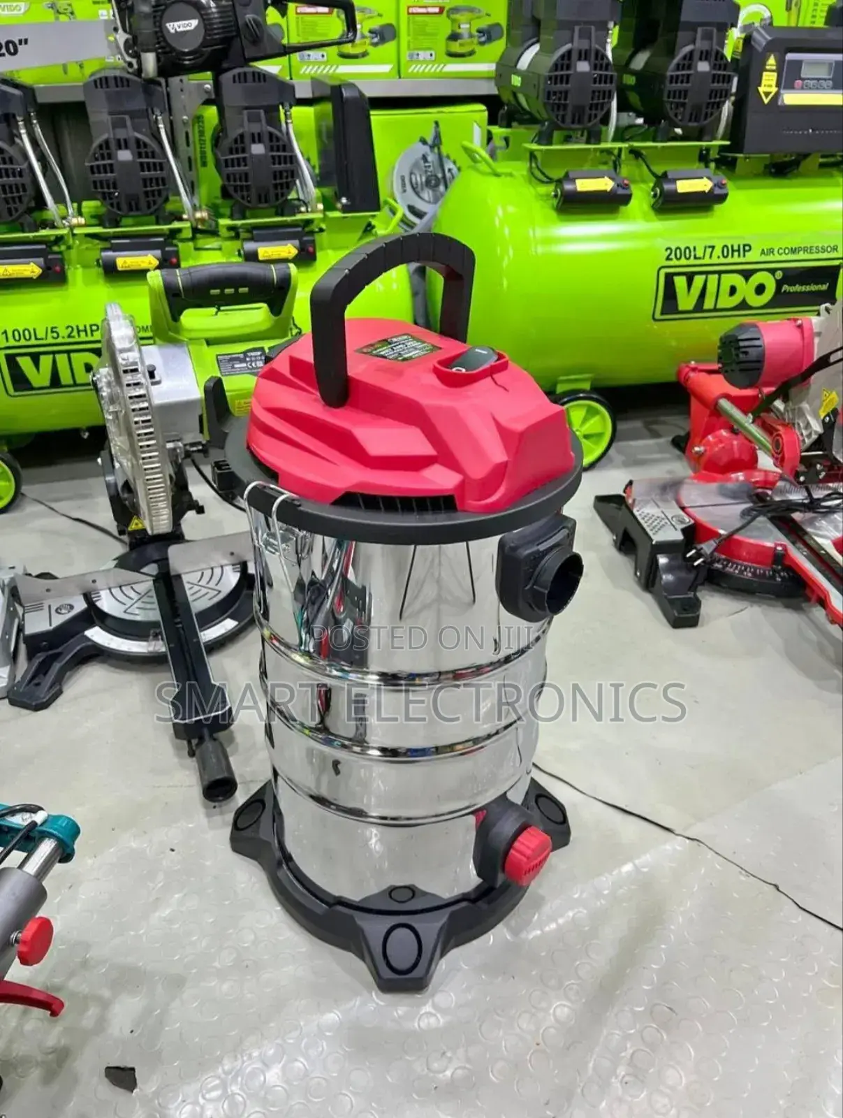 Star Gold Vacuum 30l