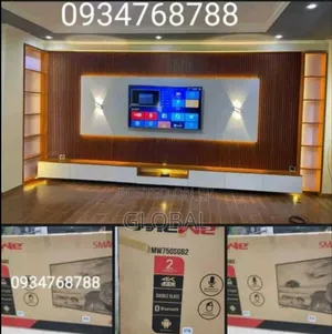 Meww 75inch Smart Tv