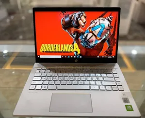 New Laptop HP Pavilion 14 16GB Intel Core I7 SSD 512GB