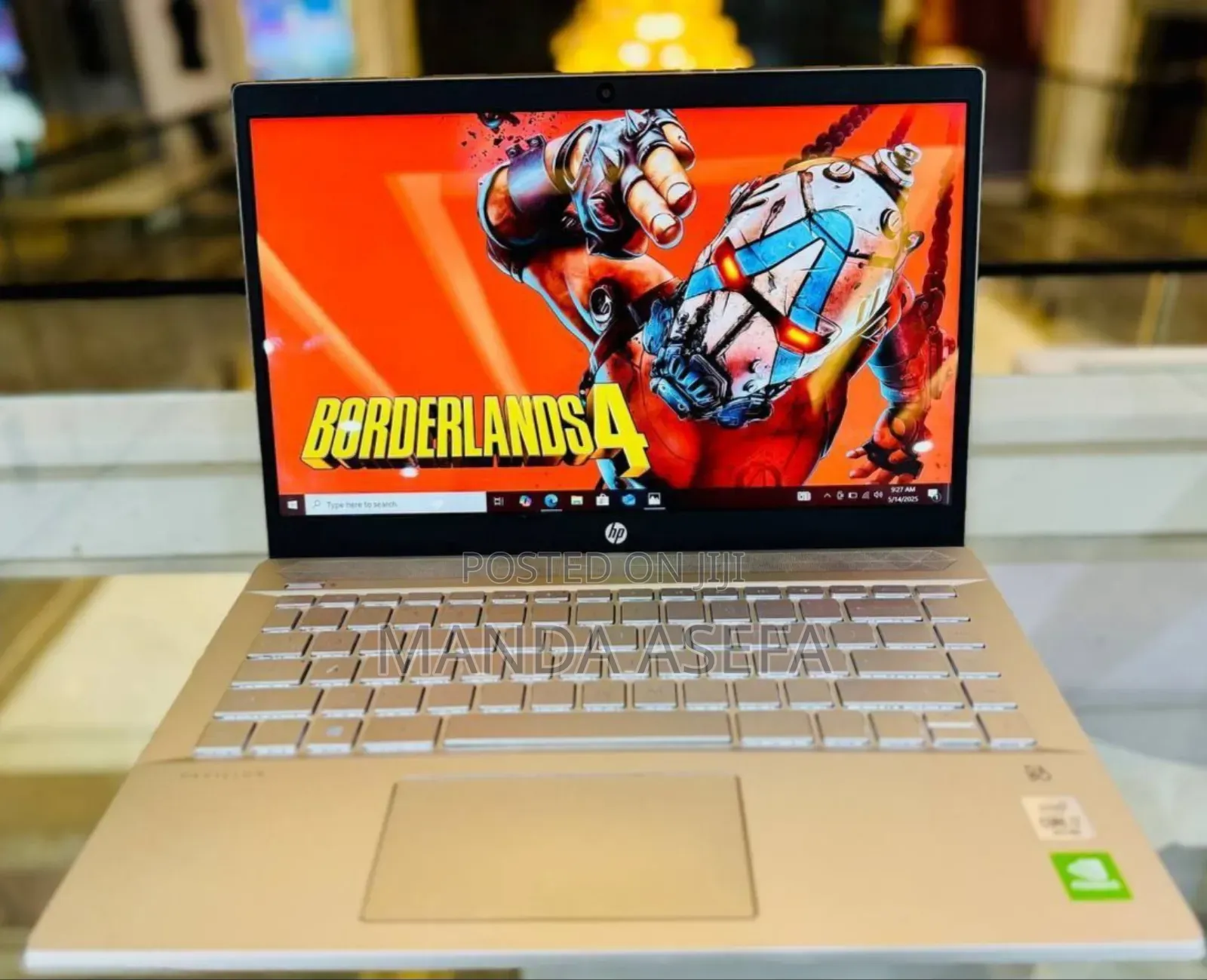 New Laptop HP Pavilion 14 16GB Intel Core I7 SSD 512GB