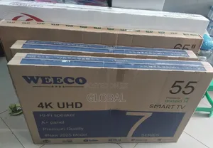 Weeco 55 Uhd Tv
