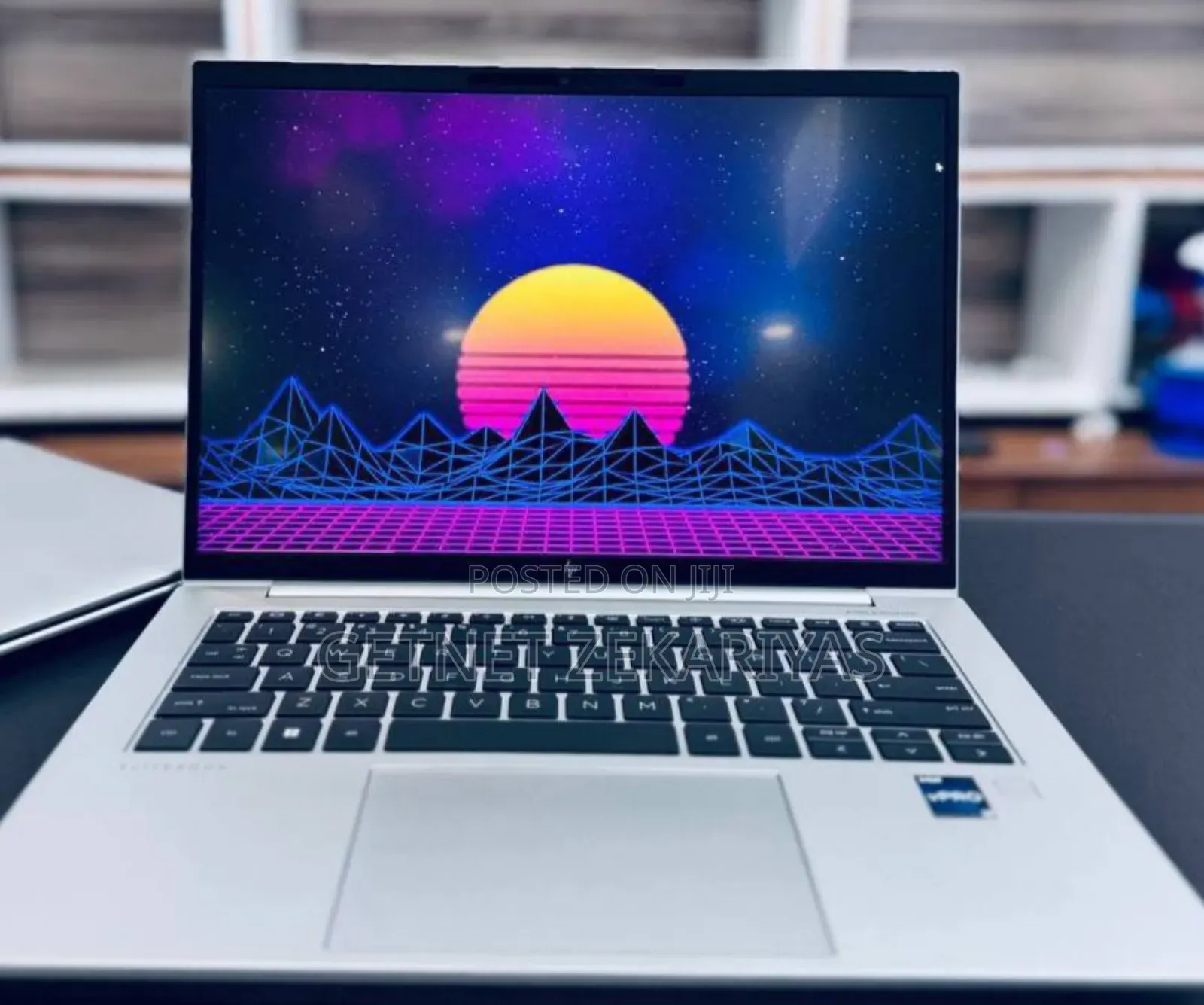 New Laptop HP EliteBook 840 G9 16GB Intel Core I7 SSD 512GB