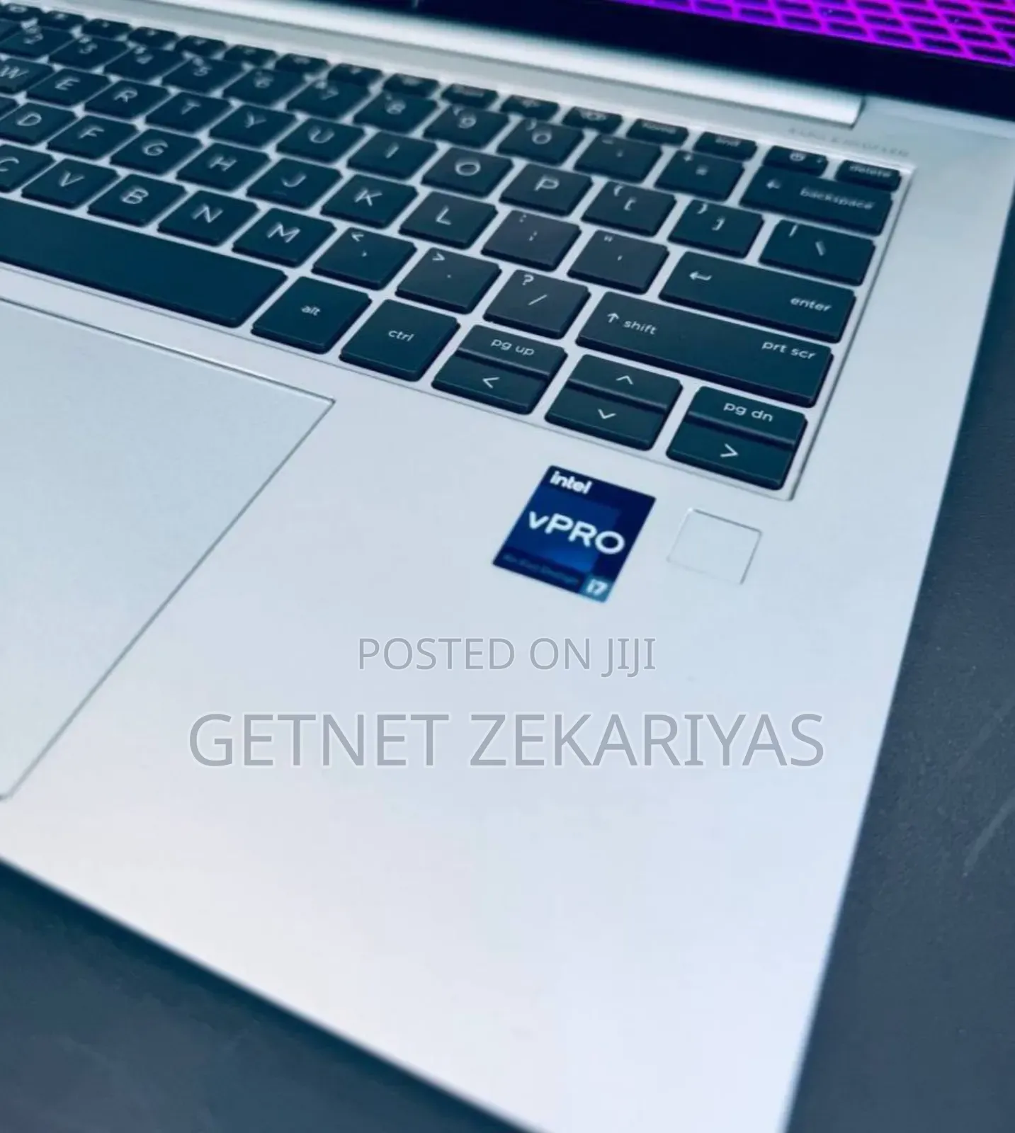 New Laptop HP EliteBook 840 G9 16GB Intel Core I7 SSD 512GB