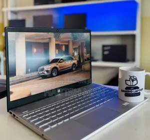 New Laptop HP Pavilion 15 8GB Intel Core I5 SSD 512GB