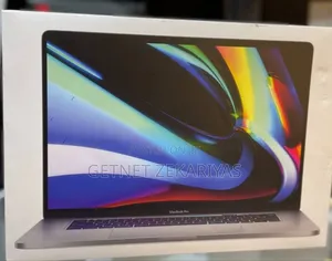 New Laptop Apple MacBook Pro M1 32GB Apple M1 Pro SSD 1T