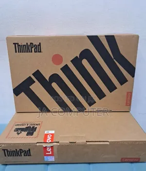 New Laptop Lenovo Thinkpad L14 16GB Intel Core I5 SSD 512GB