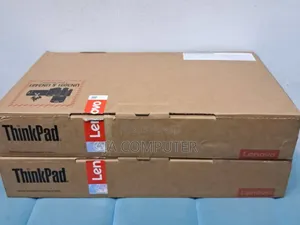 New Laptop Lenovo Thinkpad L14 16GB Intel Core I5 SSD 512GB