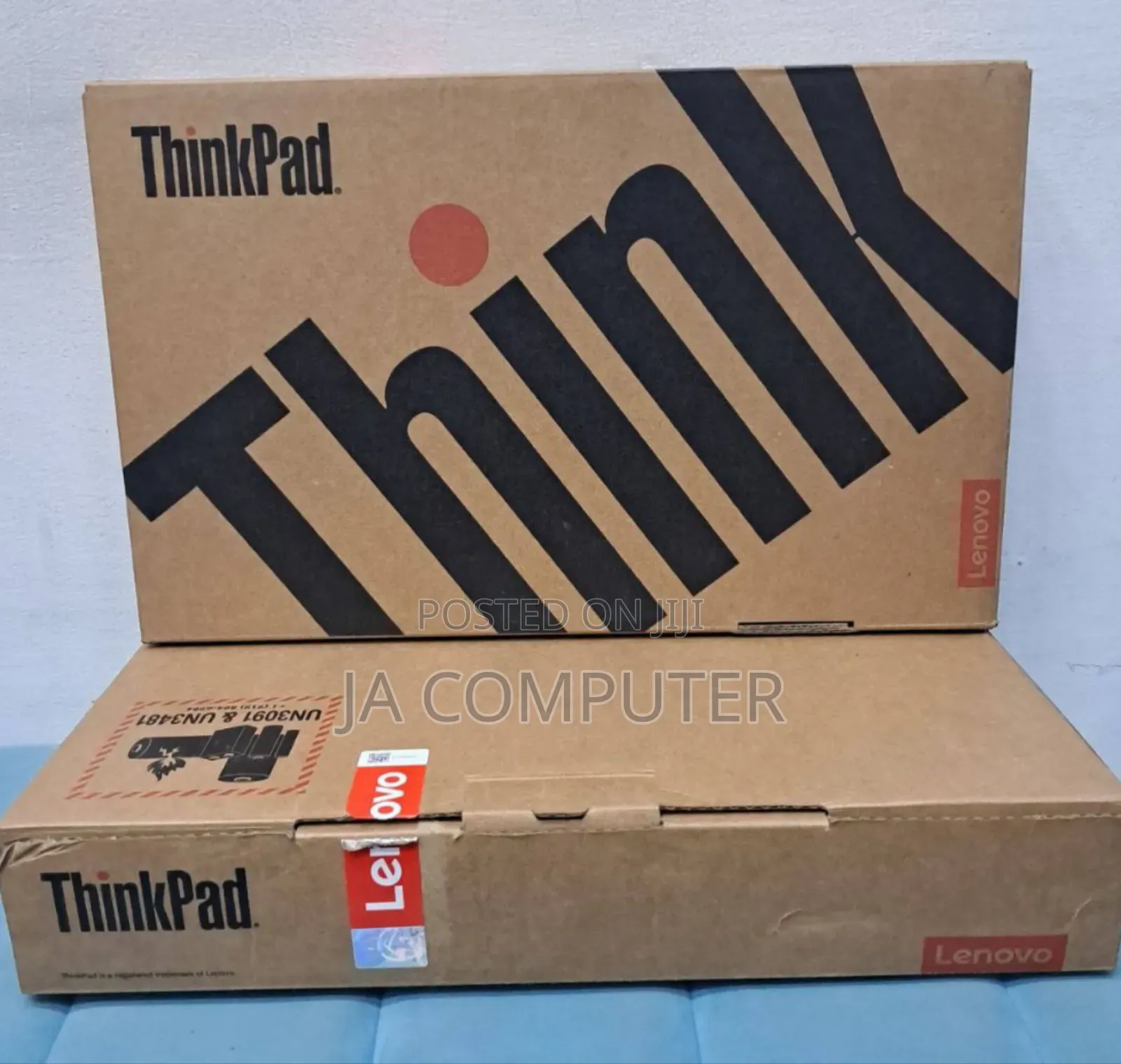 New Laptop Lenovo Thinkpad L14 16GB Intel Core I5 SSD 512GB