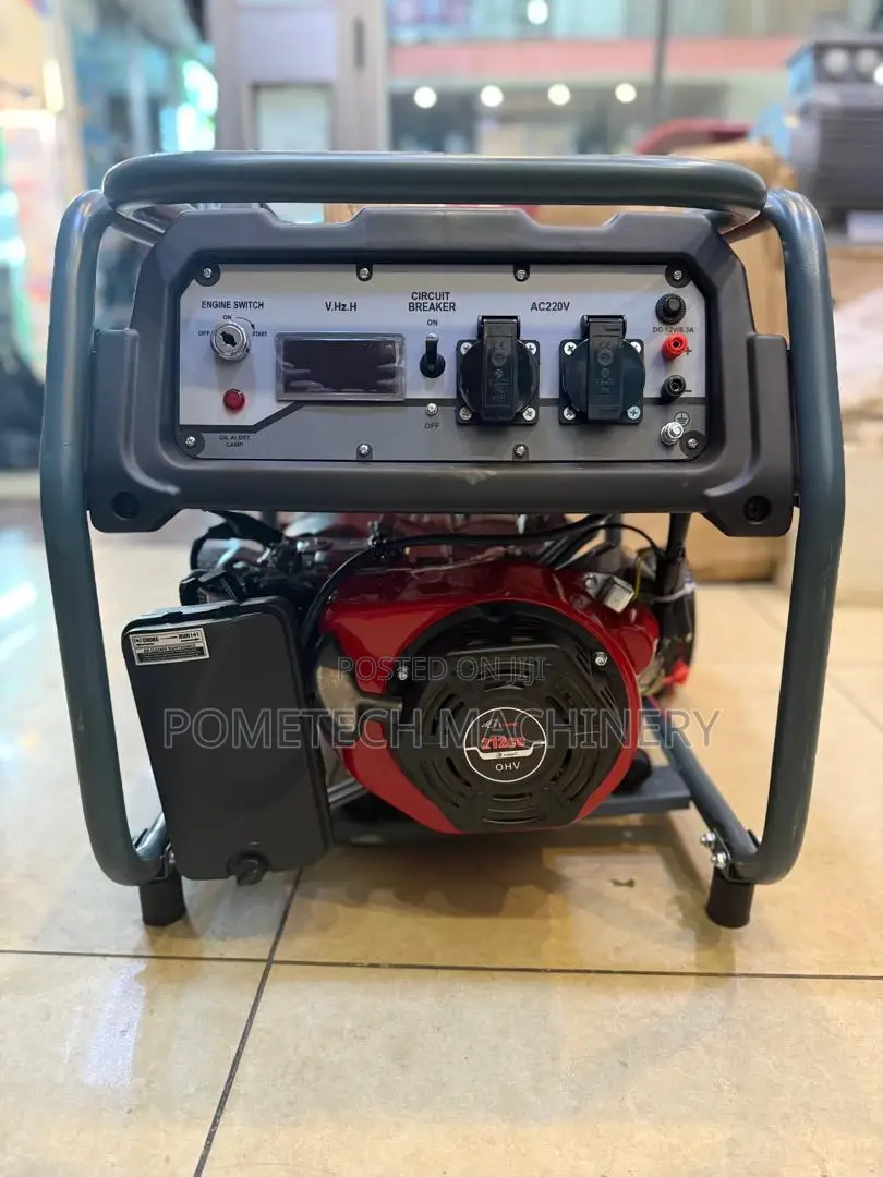 Gasoline Generator 3kw