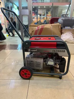 Gasoline Generator 3kw