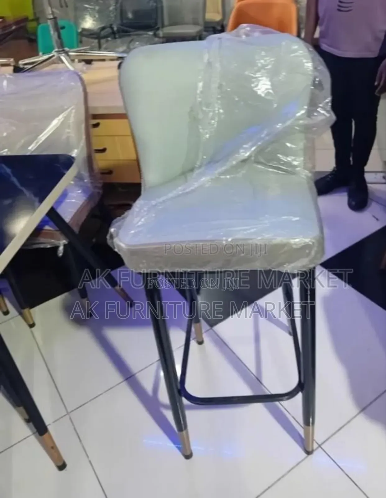 High Chair Bar Chair