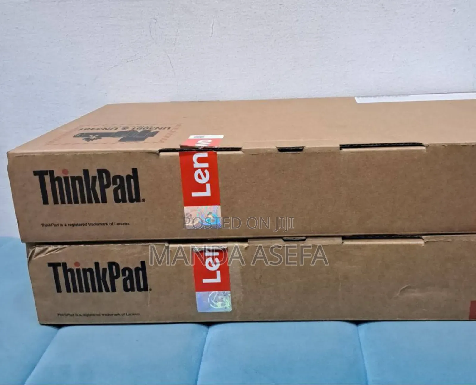 New Laptop Lenovo Thinkpad L14 16GB Intel Core I5 SSD 512GB