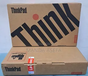 New Laptop Lenovo Thinkpad L14 16GB Intel Core I5 SSD 512GB
