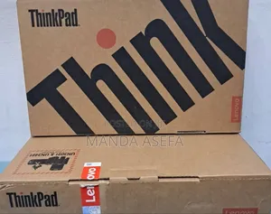 New Laptop Lenovo Thinkpad L14 16GB Intel Core I5 SSD 512GB
