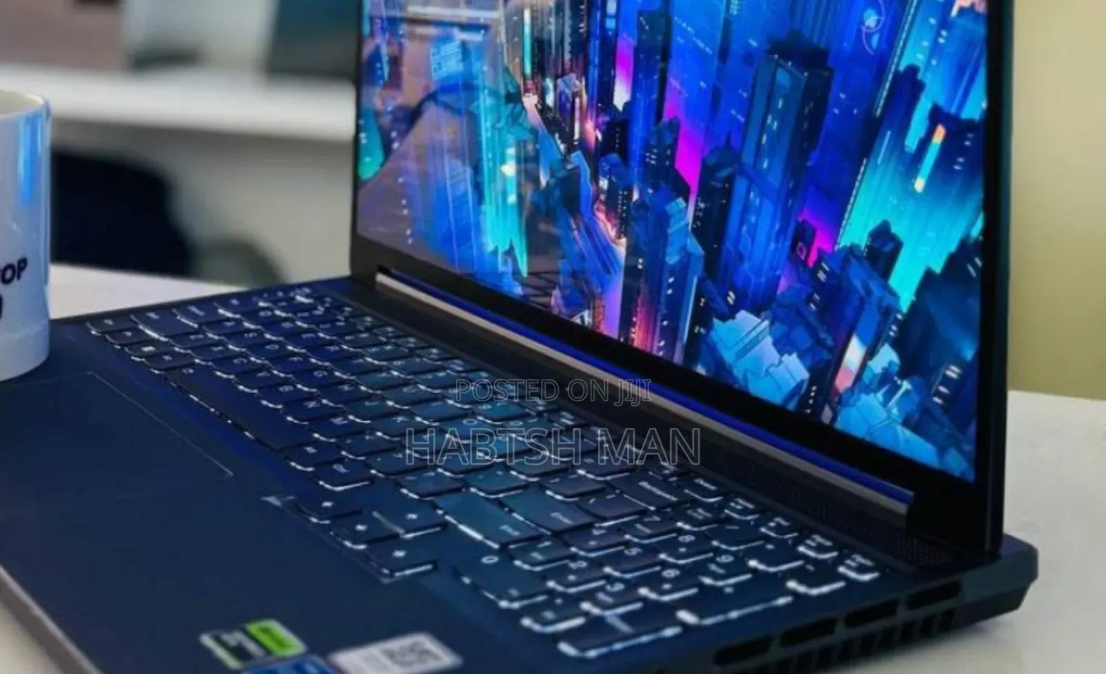 New Laptop Lenovo Legion 5 16GB Intel Core I7 SSD 1T
