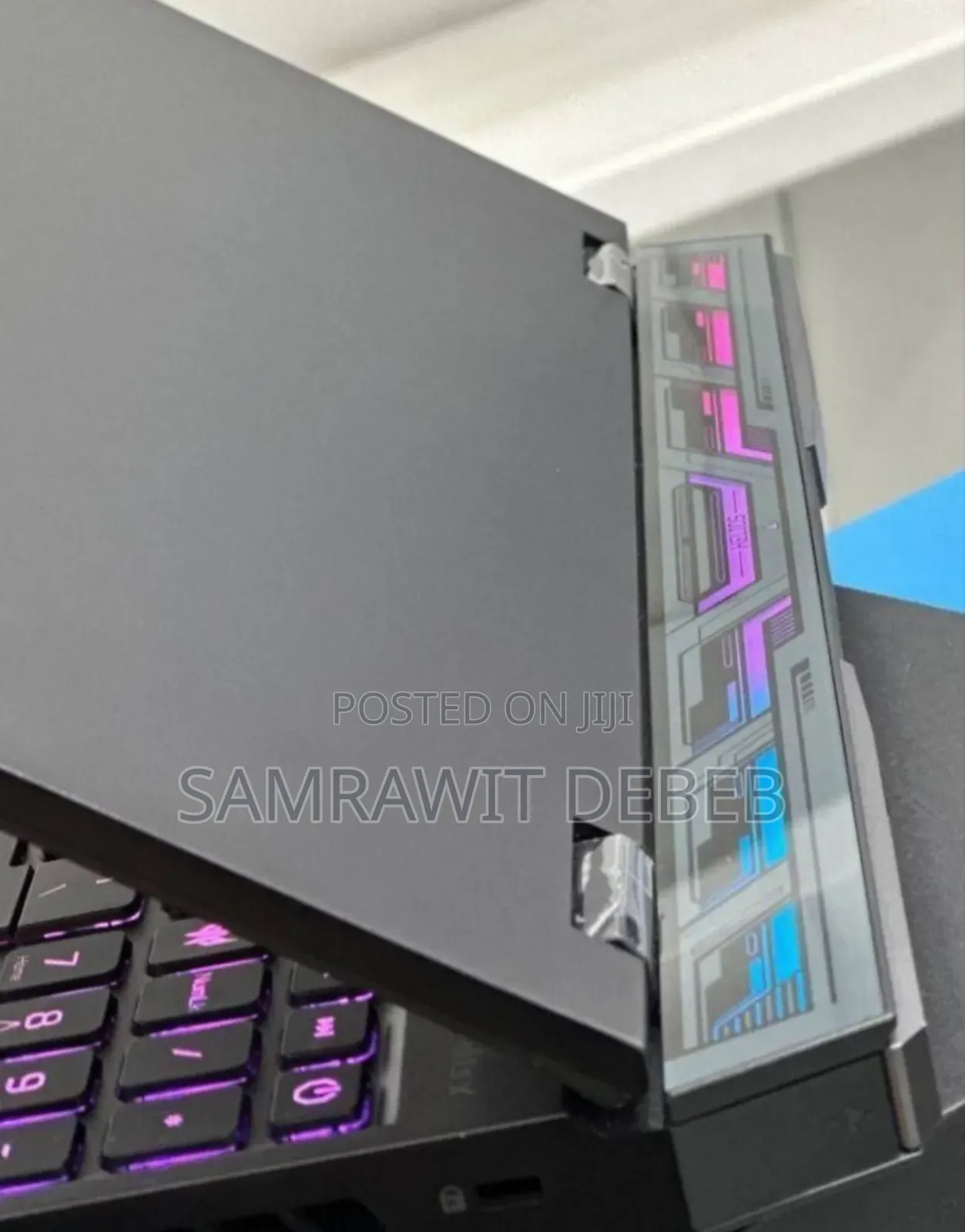 New Laptop Acer Predator Helios 300 16GB Intel Core I9 SSD 512GB