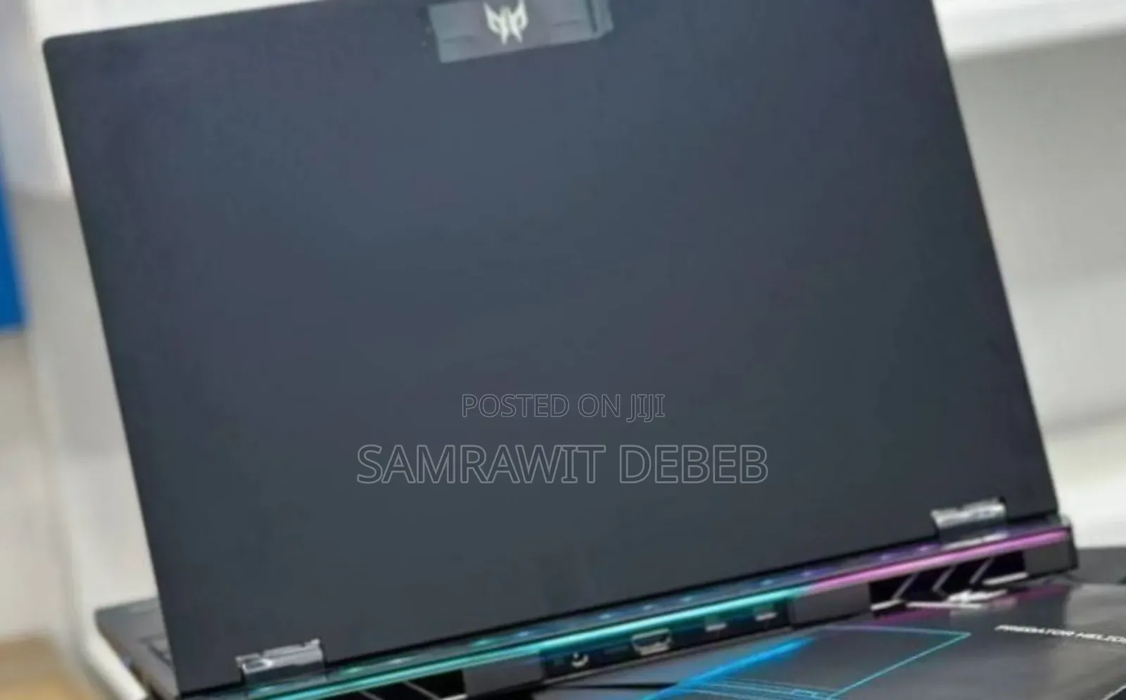 New Laptop Acer Predator Helios 300 16GB Intel Core I9 SSD 512GB