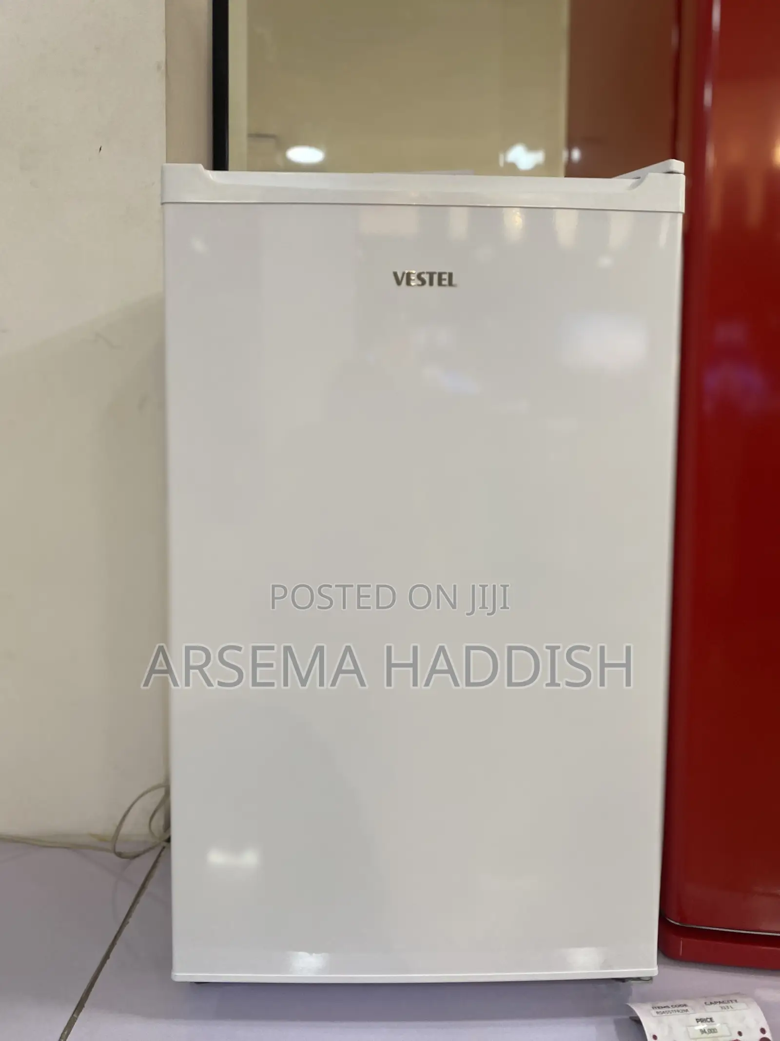 Vestel Mini Door Refrigerator