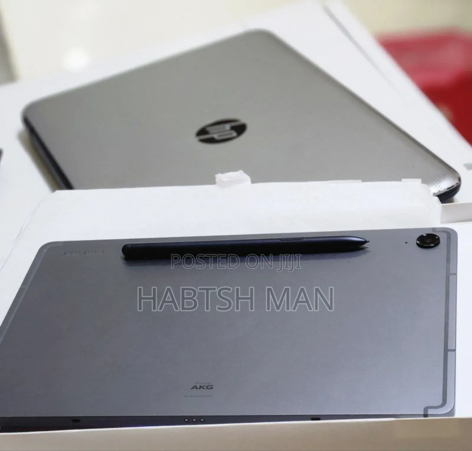 New Samsung Galaxy Tab S9 128 GB Black