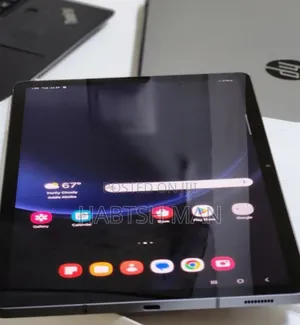 Photo - New Samsung Galaxy Tab S9 128 GB Black