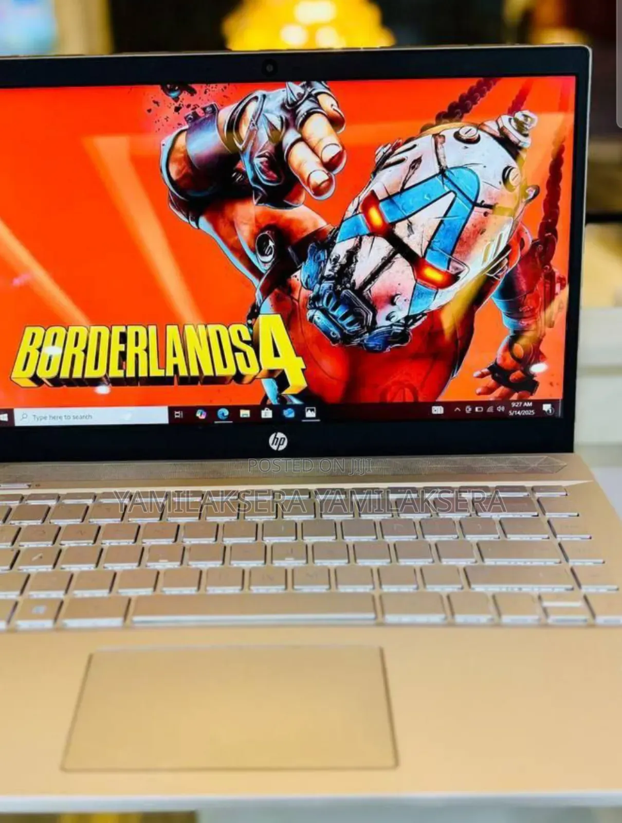 New Laptop HP Pavilion 14 16GB Intel Core I7 SSD 512GB