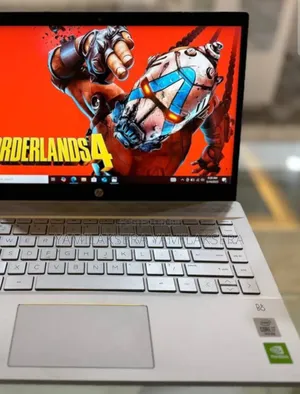 New Laptop HP Pavilion 14 16GB Intel Core I7 SSD 512GB
