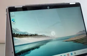 New HP OmniBook X Laptop 14-Fe0097nr 16GB Intel Core Ultra 7 SSD 512GB