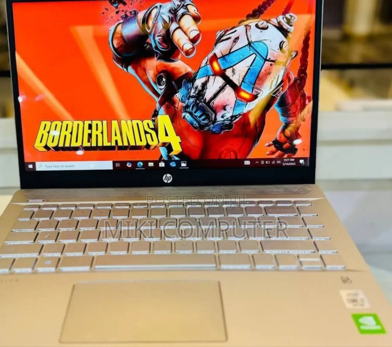 New Laptop HP Pavilion 15 16GB Intel Core I7 SSD 512GB