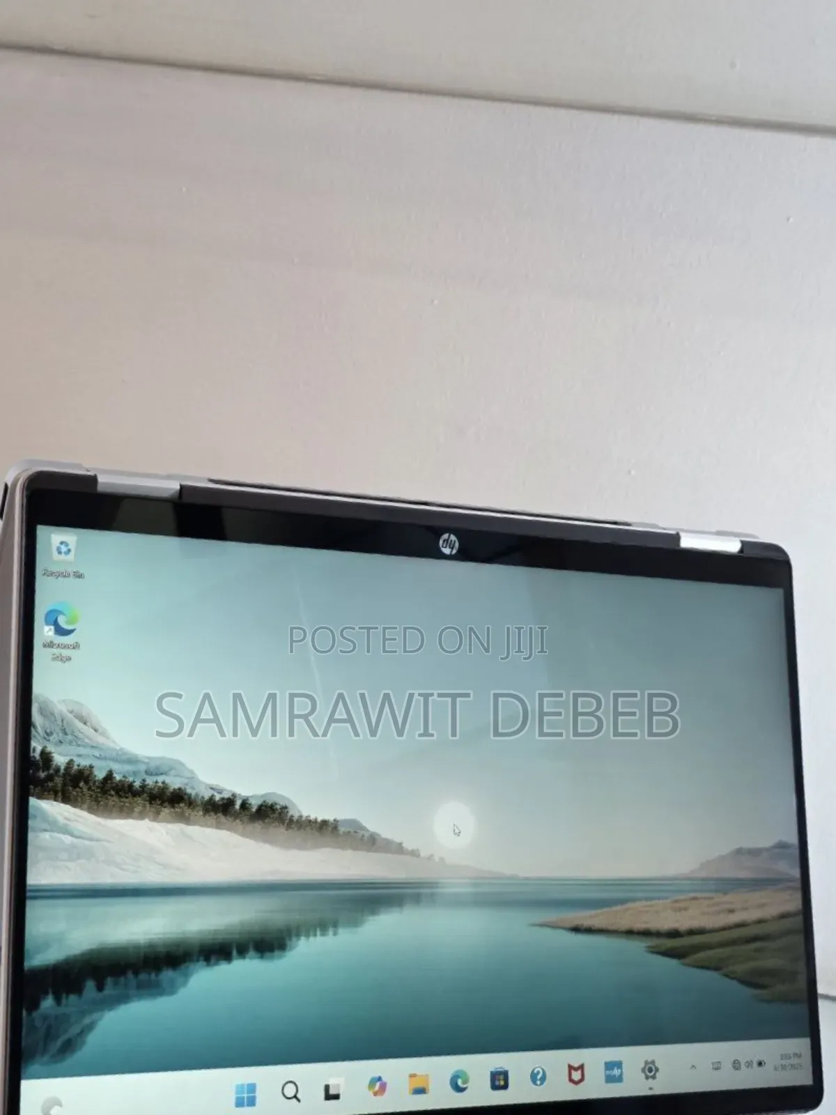 New Laptop HP Envy X360 16GB Intel Core Ultra 7 SSD 512GB