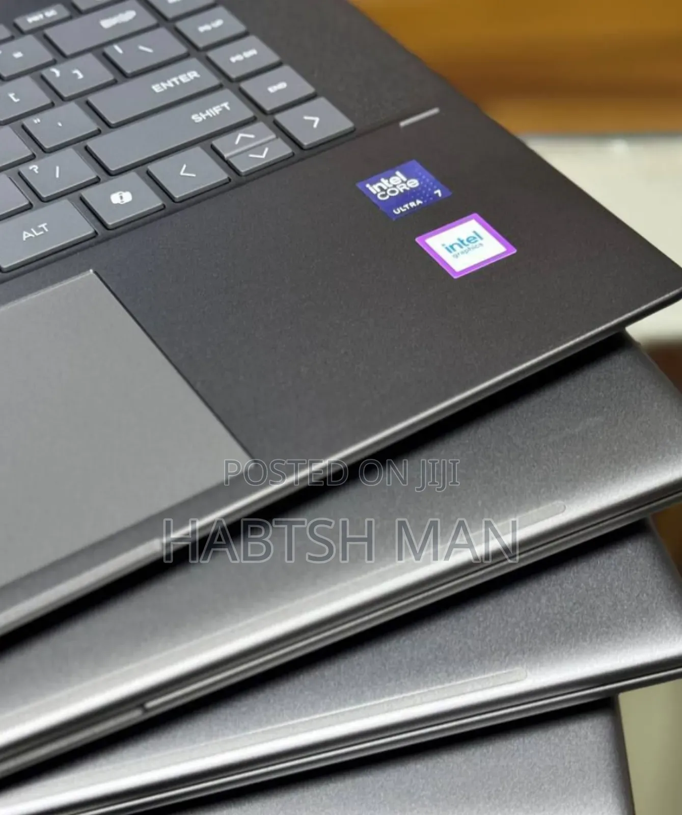 New Laptop HP Envy X360 16GB Intel Core Ultra 7 SSD 512GB