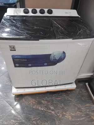 Photo - Media 14kg Washing Machin