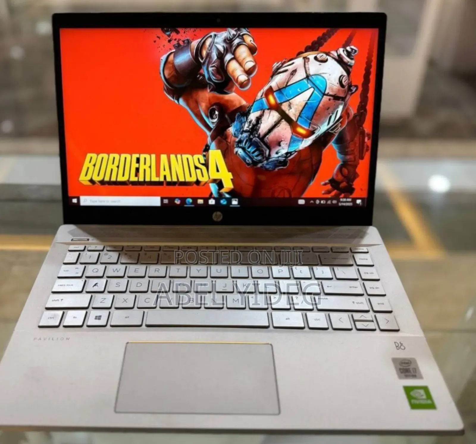New Laptop HP Pavilion 14 16GB Intel Core I7 SSD 512GB