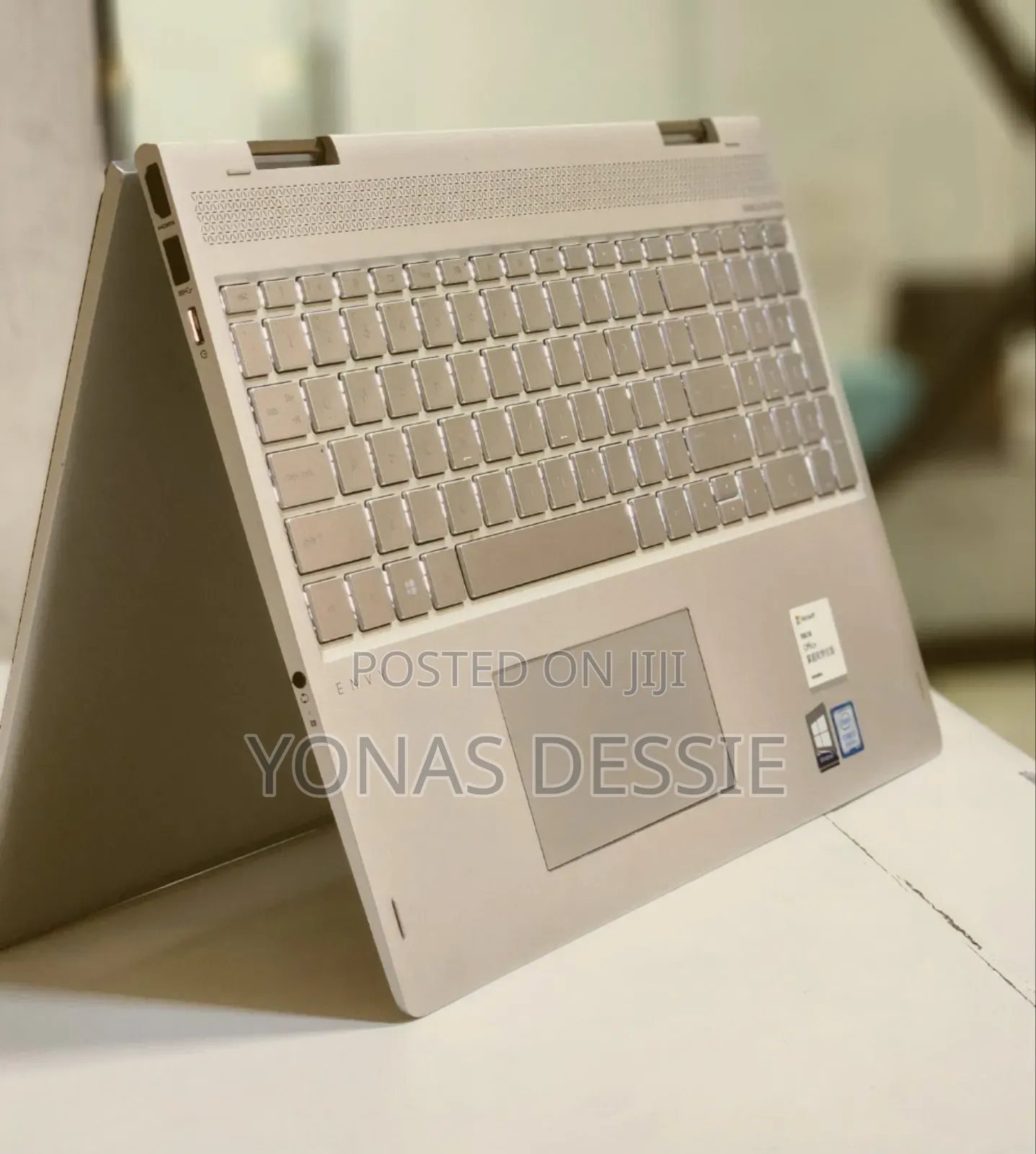 New Laptop HP Envy X360 20GB Intel Core I7 SSD 512GB