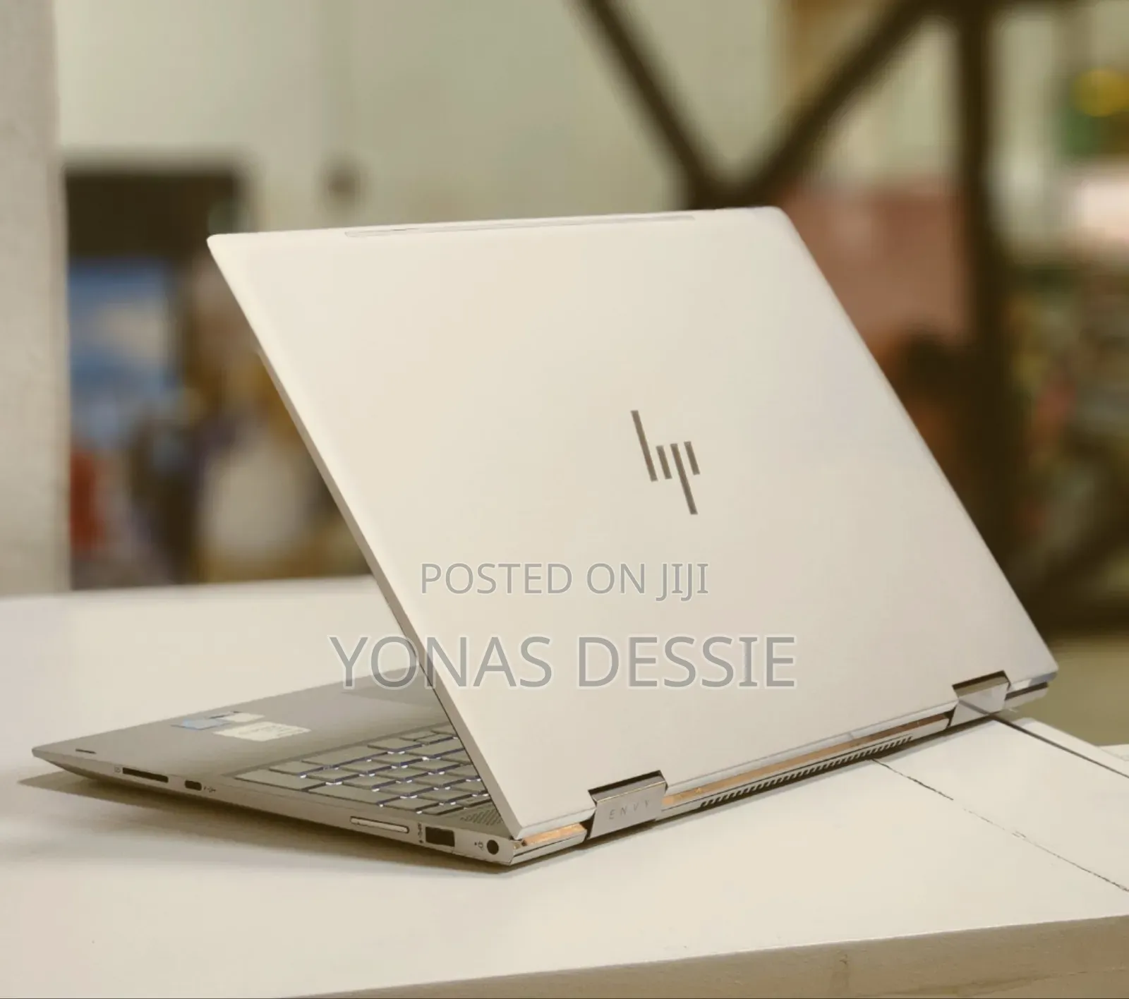 New Laptop HP Envy X360 20GB Intel Core I7 SSD 512GB
