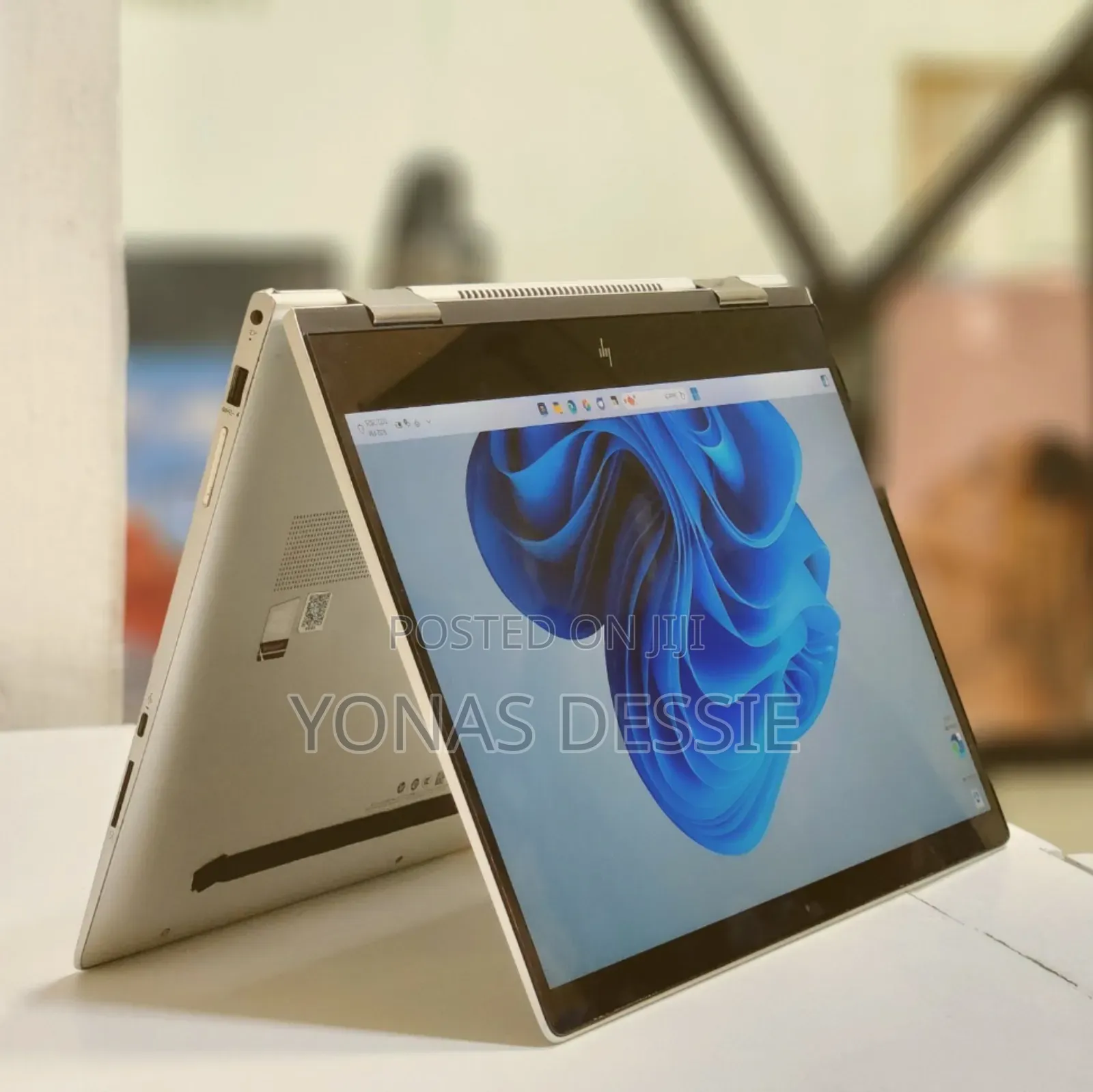 New Laptop HP Envy X360 20GB Intel Core I7 SSD 512GB