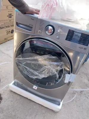 Lg Washing Machine 20/12kg Wsher+Dryer 100% Full Automatic Deliver