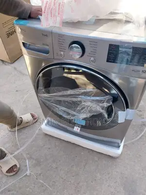 Lg Washing Machine 20/12kg Wsher+Dryer 100% Full Automatic Deliver