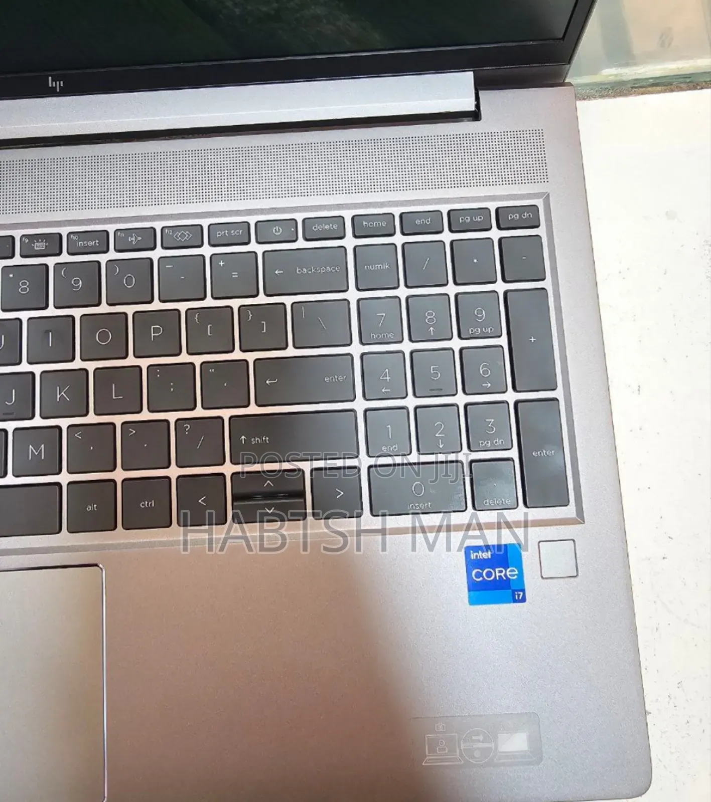 New Laptop HP ZBook Power G9 I7 32GB Intel Core I7 SSD 1T