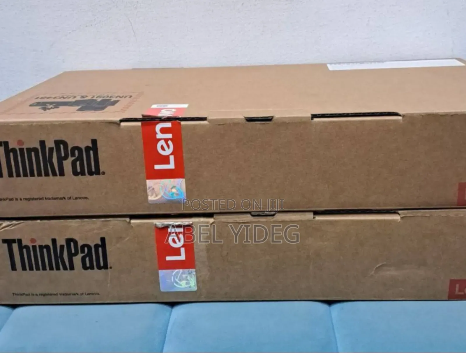 New Laptop Lenovo Thinkpad L14 16GB Intel Core I5 SSD 512GB