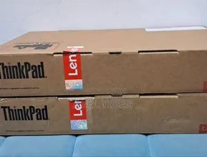 New Laptop Lenovo Thinkpad L14 16GB Intel Core I5 SSD 512GB