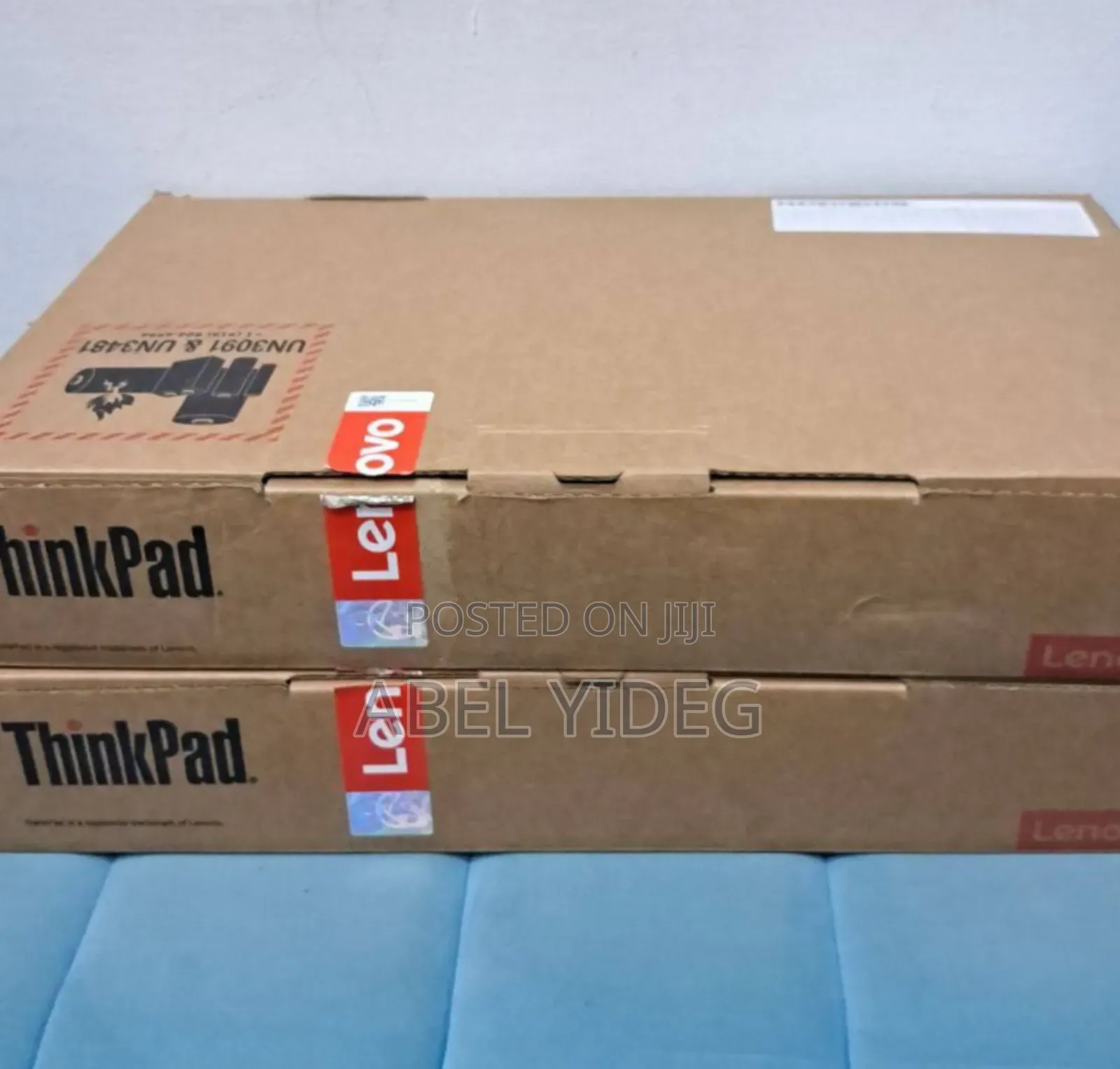 New Laptop Lenovo Thinkpad L14 16GB Intel Core I5 SSD 512GB