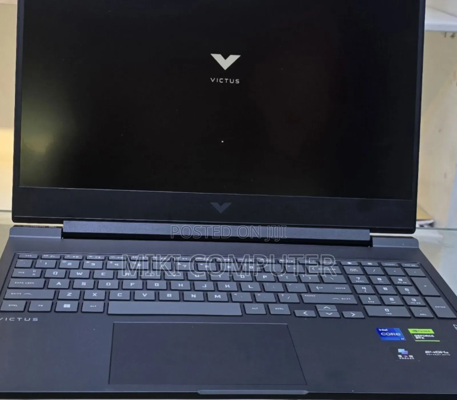 New Laptop HP Victus 16 16GB Intel Core I7 SSD 1T