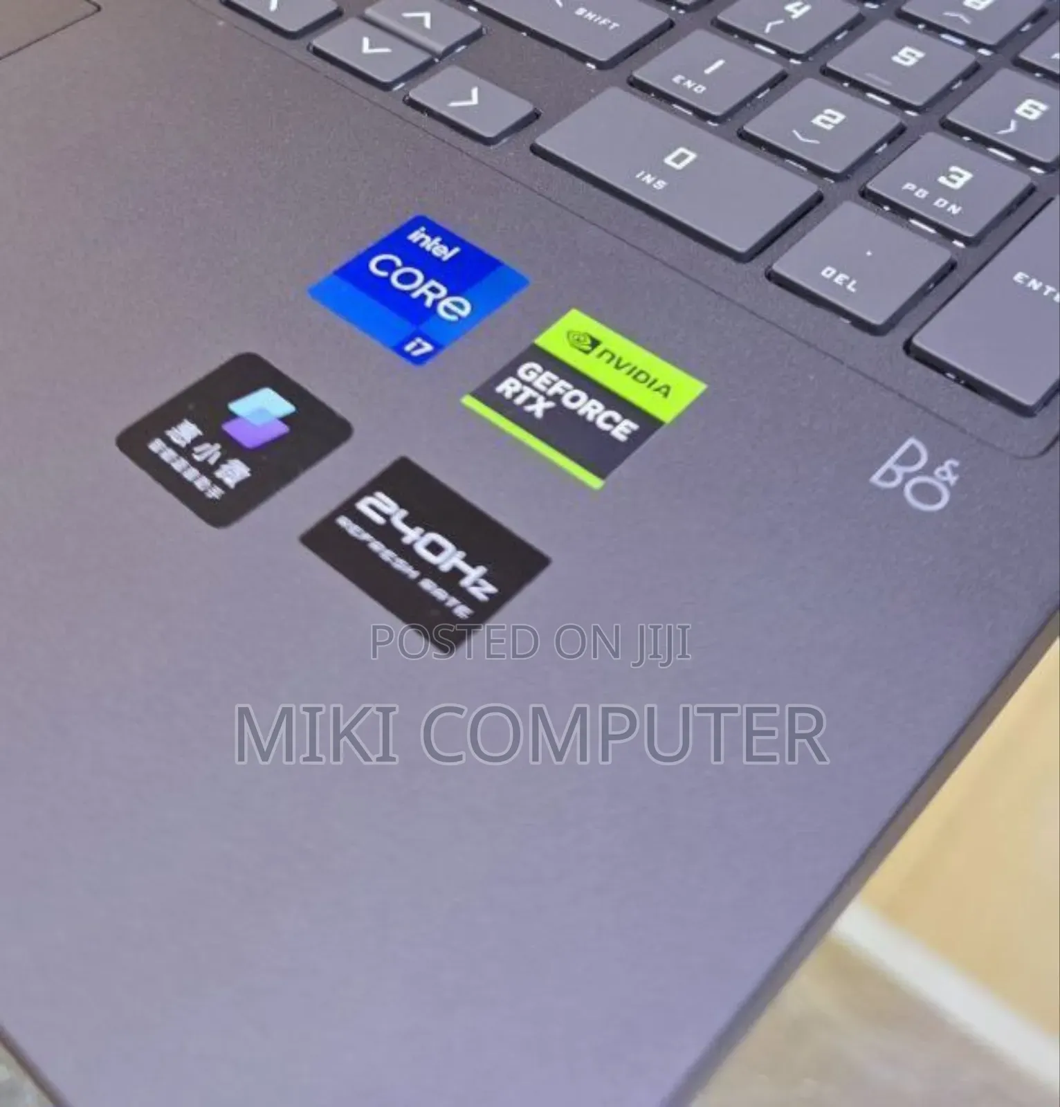 New Laptop HP Victus 16 16GB Intel Core I7 SSD 1T