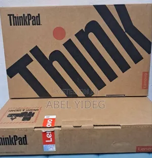 New Laptop Lenovo Thinkpad L14 16GB Intel Core I5 SSD 512GB